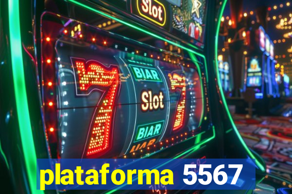 plataforma 5567